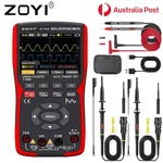 Zoyi Zt703s Digital Oscilloscope Multimeter 50mhz Transistor Tester Dual Channel. Fixed Price $152.53.