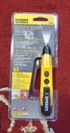Sperry Instruments Vd6509 Adjustable Non-contact Detector With Flashlight. Fixed Price $15.00.