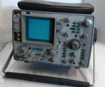 Hp Hewlett Packard 1741 A Oscilloscope. Fixed Price $58.50.