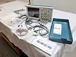 Tektronix Oscilloscope Mso4034. Fixed Price $2500.00.