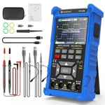 Handheld 2ch Digital Oscilloscope Multimeter Signal Generator 50mhz Bandwidth. Fixed Price $175.25.