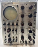Vintage Rare Hickok Vacuum Tube Oscilloscope Model 1805 Dual Trace - Works Read. Fixed Price $134.25.