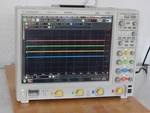 Keysight Agilent Mso9404a Mixed Signal Oscilloscope W/ Ssd, Opts!. Fixed Price $14000.00.