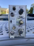 Tektronix 7a24 Dual Trace Amplifier Module Serial No : B103204. Fixed Price $150.00.