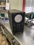 Precison Apparatus Co. Model Es-550a Cathode Ray Oscillograph Vintage 1950s Usa. Fixed Price $325.00.