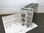 Keysight / Agilent 86117a 30/50 Ghz Dual Channel Electrical Module - Calibrated!. Fixed Price $15950.00.