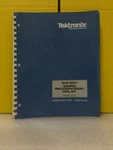 Tektronix Wr 501 Word Recognizer/delay Service Instruction Manual. Fixed Price $39.99.