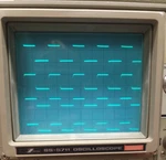 Iwatsu Ss-5711 100mhz Oscilloscope. Fixed Price $149.99.