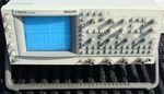 Fluke & Philips Pm 3094 200 Mhz, Holland. T M Alliance. 9444 030 94003(2). Fixed Price $269.95.