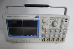Tektronix Dpo3034 Oscilloscope; Digital Phosphor, 300 Mhz, 2.5 Gs/s, 4 Ch. Fixed Price $2195.00.