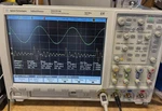 Agilent/keysight Infiniivision Dso7014b 100mhz 2 Gs/s 4 Ch Digital 12.1 Xga. Fixed Price $2950.00.