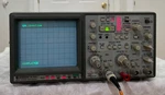 Hitachi Vc-6025 Oscilloscope. Fixed Price $350.00.