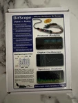 Bitscope Micro Bs05 Oscilloscope. Fixed Price $110.00.