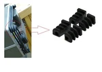 4 Pc Replacement Spare Repair Parts Tool Legs For Hp1725a Hp 1725a Oscilloscopes. Fixed Price $22.81.