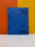 Kikusui Model Oscilloscope Cos5020 Cos5021 Instruction Manual. Fixed Price $39.99.