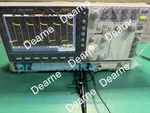 Gw Instek Gds-2202e Digital Storage Oscilloscope 200mhz 2 Channel 1gspr. Fixed Price $1290.00.
