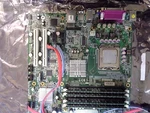 Cpu Motherboard Agilent / Keysight Part # 0960-2653 With 4gb Memory. Fixed Price $3500.00.