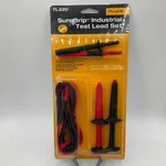 Fluke Tl220 Suregrip Industrial Test Lead Set - New. Fixed Price $100.99.