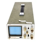 Hitachi V-099 Waveform Monitor 3.5in Display Analog Oscilloscope. Fixed Price $76.99.