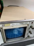 Vintage B&k Model 1477 Precision Analog 15mhz Oscilloscope *w/ Cosmetic Wear*. Fixed Price $160.00.