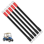 Drive Up Club Car Ds Battery Cables, Golf Cart Cables For Ds.... Fixed Price $41.70.