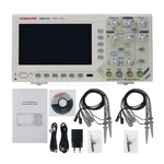 Hanmatek Dos1104 Set Digital Oscillator 110mhz 4-channel 1gs/s Oscilloscope Os67. Fixed Price $341.35.