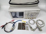 Agilent Dso80604b Infiniium Oscilloscope, 6 Ghz 40 Gsa/s, Op005, 1134a Probe 2ea. Fixed Price $8995.00.
