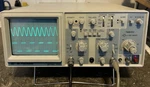 Bk Precision 2120 Dual Trace 20 Mhz Analog Oscilloscope. Fixed Price $80.00.
