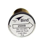 Bird 2500b Plugin Element To 2500 Watts 50-125 Mhz For 43 Wattmeters. Fixed Price $314.00.