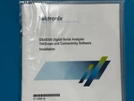 Tektronix Dsa8300 Digital Serial Analyzer Tekscope Connectivity Software V6.5.1. Fixed Price $299.00.