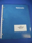Tektronix 070-0979-00 Type 7a14 Current Probe Amplifier Instruction Manual. Fixed Price $34.99.