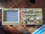 B&k Precision 2120b Dual Trace Oscilloscope - 30 Mhz. Fixed Price $100.00.