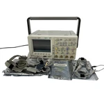 Agilent Dso6054a Oscilloscope 500 Mhz W/ 2 54620-61601 Probe Cables 10073c Prob. Fixed Price $1199.99.