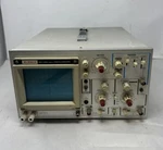 Vintage Elenco Mo-1252 35mhz Analog Dual Trace Oscilloscope Powers On, Sh6169. Fixed Price $99.00.