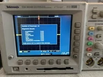 Very Low 109 Hours Cald Tektronix Tds 3034b Digital Oscilloscope 300mhz 4ch. Fixed Price $2000.00.