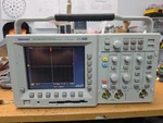 Tektronix Tds3012b 100mhz 2 Channels Digital Oscilloscope Advaced Trigger Fft. Fixed Price $250.00.