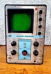 B&k Model 1450 Diagnostic Oscilloscope/vectorscope Tested Working. Fixed Price $55.95.