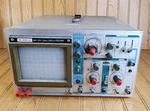 Vintage Elenco Mo-1251 20 Mhz Dual Channel Oscilloscope No Manual Untested. Fixed Price $74.11.