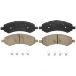 Disc Brake Pad Set-quickstop Wagner Zd1084. Fixed Price $37.09.