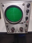 Vintage Leader Electronics Lbo-501 Oscilloscope. Fixed Price $150.00.