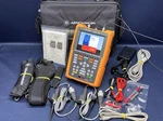 Keysight U1620a Handheld Oscilloscope, 200 Mhz, 2-channel Tested From Japan. Fixed Price $3155.55.