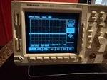 Tektronix Tds 540d Four Channel Digital Phosphor Oscilloscope. Fixed Price $675.00.