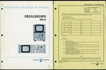 1976 Hp Hewlett Packard 180c/d Oscilloscope Operating & Service Manual + Changes. Fixed Price $25.00.