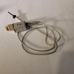 Hp Hewlett Packard 10033a Oscilloscope Probe 10:1 100mhz 1m Ohm 8pf. Fixed Price $34.50.