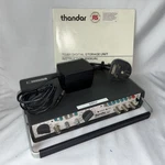 Thandar Td201 Oscilloscope Digital Storage Unit W/ Cable And Instruction Manual. Fixed Price $69.50.