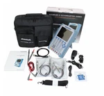 Hantek Dso8060 Handheld Oscilloscope 60mhz 5in1 Analyzers & Data Acquisition. Fixed Price $564.00.