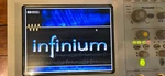 Hp Agilent Keysight 54815a Infiniium 500mhz 4ch Oscilloscope. Fixed Price $499.00.