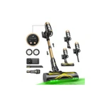 Cleaner Vacuum 600w 60kpa 65min Touch Screen Ultenic U15p Cordless 65mins Home. Fixed Price $179.99.