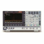 Gw Instek Mdo-2204ex 200mhz Oscilloscope 4 Ch Dso Spectrum Analyzer Awg Dmm. Fixed Price $2059.00.