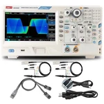 Uni-t Mso3502e Mixed Signal Oscilloscope 500mhz 2+16ch 2.5 Gsa/s 250 Mpts. Fixed Price $2239.20.